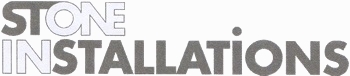 Stone Installations logo