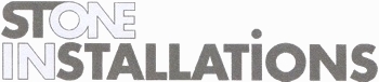 Stone Installations Logo