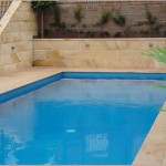 The contrasting colours of your pool with the natural hues of sandstone make stone surrounds an ideal choice for poolside paving. Other choices of stone can create a blend of colours which also enhance each other.