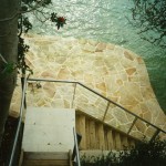 Protection of waterfrontages is now imperative with the acknowledgement of climate change. Stone can offer soil stabilisation in a pleasant manner.